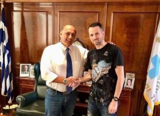 ΣΤΟΝ ΑΣΤΕΡΑ ΙΤΕΑΣ Ο ΕΔΕΣΣΑΙΟΣ ΧΡΗΣΤΟΣ ΜΕΛΙΣΣΗΣ