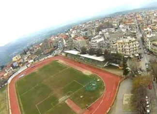 Ο ΘΩΜΑΣ ΓΚΑΡΑΚΛΙΔΗΣ ΣΤΟΝ ΕΔΕΣΣΑΙΚΟ