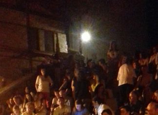 ΟΛΟΚΛΗΡΩΘΗΚΕ ΜΕ ΕΠΙΤΥΧΙΑ Η ΣΥΝΑΥΛΙΑ «Aπό το Broadway στο Hollywood»