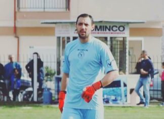 Ο Νώντας Ακριτίδης στήν Θύελλα Σαρακηνών