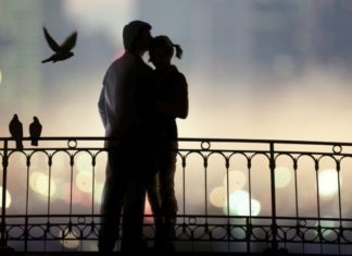 Να ερωτεύεσαι χωρίς να κρατάς άμυνες