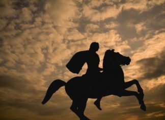 Oι τρεις τελευταίες επιθυμίες του Μεγάλου Αλεξάνδρου