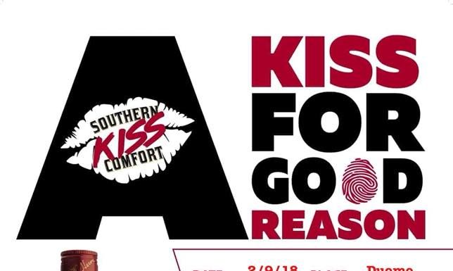 Duomo Café Bar · Έδεσσα »A Kiss for a Good Reason»