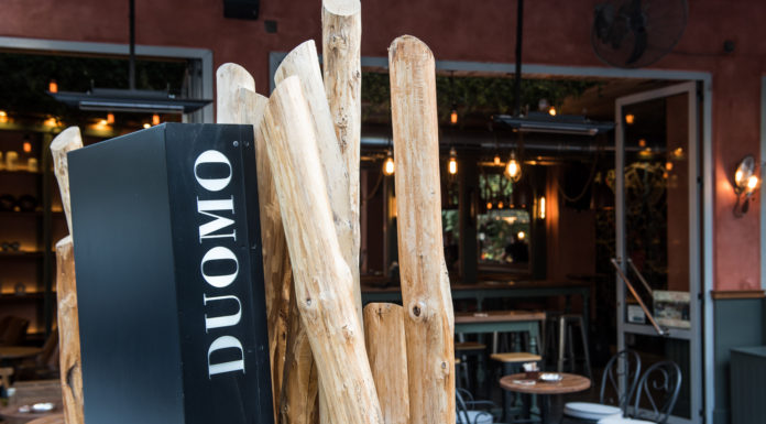 DUOMO CAFE BAR :“Απόλαυση και χαλάρωση σε ένα μοναδικό περιβάλλον με ιδιαίτερο design”
