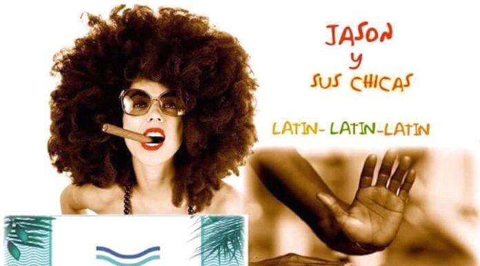 Latin party στο Paradise iv