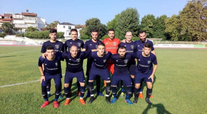 Εδεσσαικός-Θερμαικός 6-0