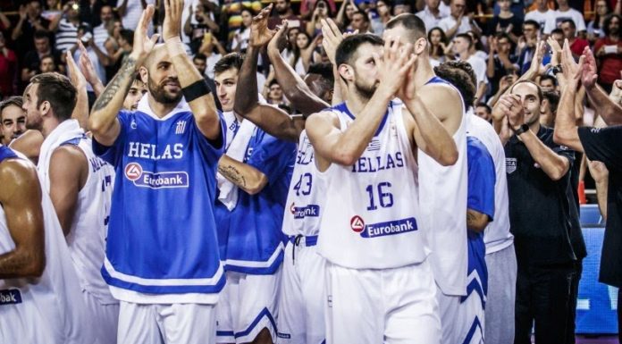 Αποκλειστικές εικόνες και βίντεο με την κάμερα του «ΕΔΕΣΣΑΙΚΟΥ ΚΟΣΜΟΥ» απο την νίκη της Εθνικής μας επί της Σερβίας