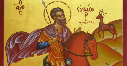 20 Σεπτεμβρίου: Γιορτάζει ο Άγιος Ευστάθιος ο προστάτης των κυνηγών
