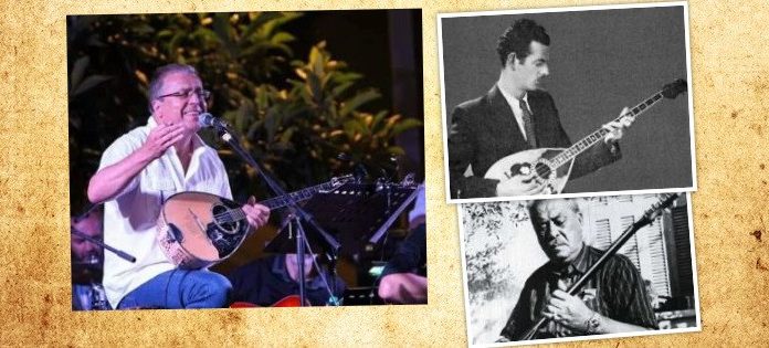 Αφιέρωμα στους Τσιτσάνη και Βαμβακάρη με τον Γ. Αδαμπατά στο Λωτός grill & more