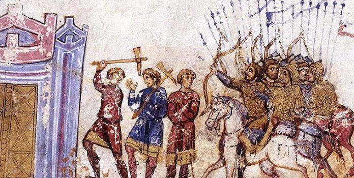 Πώς βγήκε η φράση «Μπάτε σκύλοι άλεστε»
