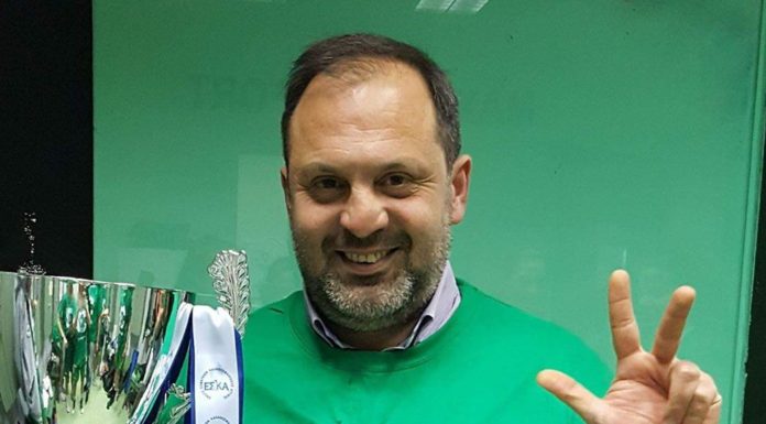 Ο Μάνατζερ του Παναθηνα’ι’κού Μάκης Κουτσονικόλας αποκλειστικά στον ‘ΕΔΕΣΣΑΙΚΟ ΚΟΣΜΟ’