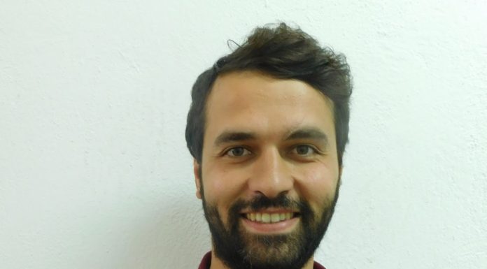 O Πέτρος Πεχλιβάνης στο τμήμα scouting του Εδεσσαϊκού