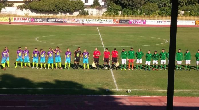 ΕΔΕΣΣΑΙΚΟΣ – ΝΙΚΗ ΑΞΟΥ 2 – 0 ΑΓΩΝΑΣ ΚΥΠΕΛΛΟΥ ( ΦΩΤΟ / ΒΙΝΤΕΟ )