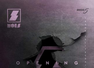Παρασκευή 19 Οκτωβρίου NOIZ CLUB Edessa OPENING