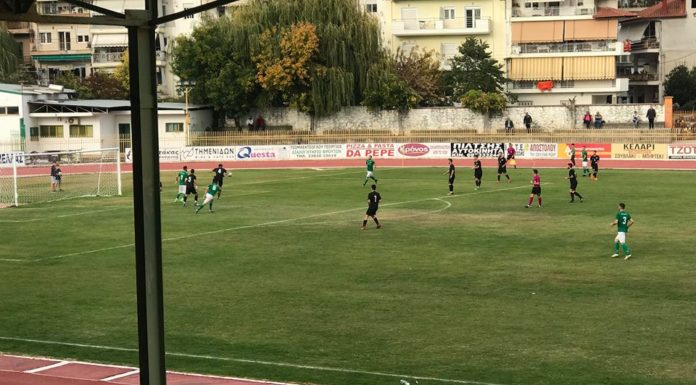 ΕΔΕΣΣΑΙΚΟΣ – Α.Σ. ΓΙΑΝΝΙΤΣΑ 1-2 / ( ΦΩΤΟ – ΒΙΝΤΕΟ )
