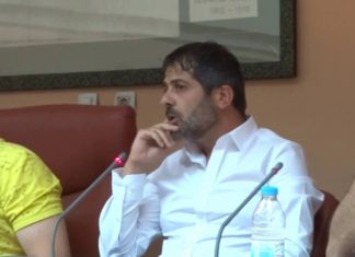 Ο Πρόεδρος του Α.Σ. Γιαννιτσά ΤΕΟ Δανιηλίδης ευχαρίστησε όλο το Δ.Σ. της Έδεσσας