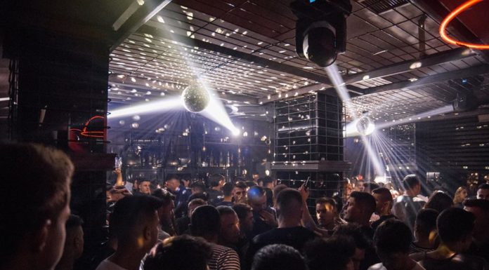 Έναρξη χειμερινής σεζόν 2018-2019 / NOiZ Winter Season Opening 19/10