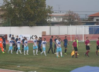 ΠΑΟ ΚΟΥΦΑΛΙΩΝ – ΑΛΜΩΠΟΣ ΑΡΙΔΑΙΑΣ 0 – 0