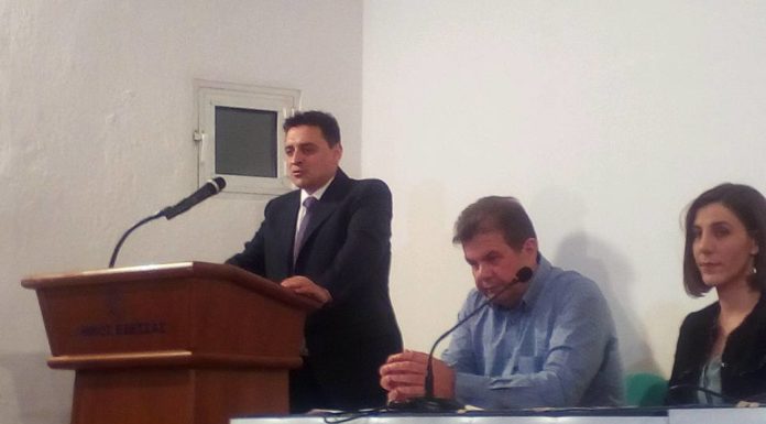 Η ΚΟΙΝΩΝΙΑ ΣΕ ΚΙΝΗΣΗ ΠΗΡΕ «ΣΑΡΚΑ ΚΑΙ ΟΣΤΑ» / ΚΑΛΕΣΜΑ ΣΤΟ ΚΟΣΜΟ ΝΑ ΧΑΡΑΞΕΙ ΜΙΑ ΝΕΑ ΔΙΑΔΡΟΜΗ ΣΤΟ ΔΗΜΟ