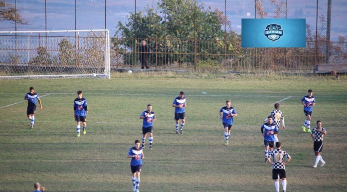 Ελπίδα Έδεσσας – Θύελλα Λυκοστόμου 5 – 0 (φωτο & βιντεο)