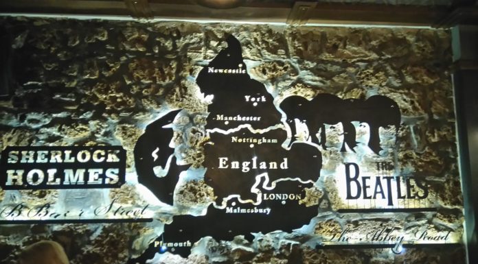 »Η FINOS FILM» αύριο Κυριακή στο London Bar
