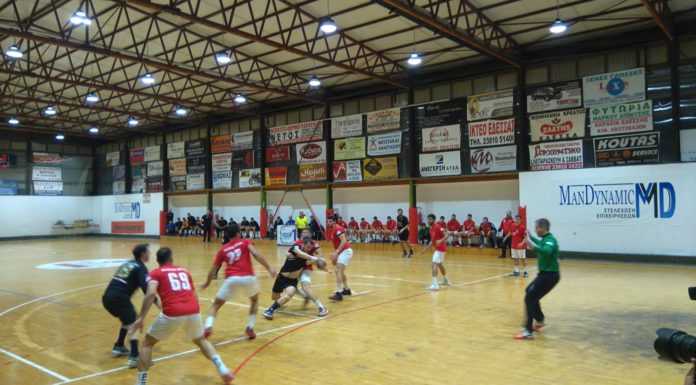 Επιστροφή στις νίκες για την ομάδα του Αερωπού Έδεσσας (φωτο & βιντεο)