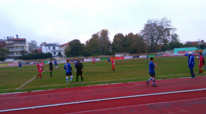 ΕΙΚΟΝΕΣ ΚΑΙ ΒΙΝΤΕΟ ΑΠΟ ΤΩΝ ΑΓΩΝΑ ΕΛΠΙΔΑ ΕΔΕΣΣΑΣ – ΟΛΥΜΠΟΣ ΑΨΑΛΟΥ 3 – 0 (9η αγωνιστική)