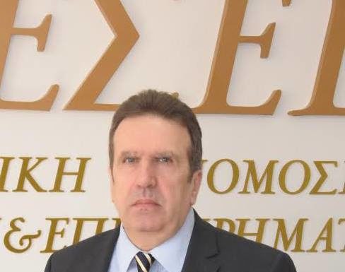 Ο Γιώργος Καρανίκας είναι ο νέος Πρόεδρος της ΕΣΕΕ