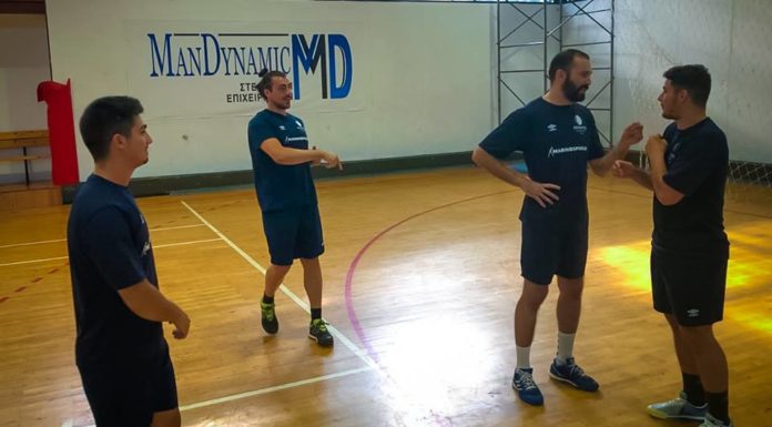 Αερωπός Έδεσσας – ΠΑΟΚ στο δεύτερο γύρο του κυπέλλου, αύριο Τετάρτη