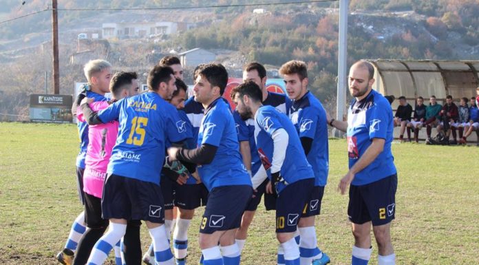 »ΑΝΑΓΕΝΝΗΣΗ ΔΩΡΟΘΕΑΣ – ΕΛΠΙΔΑ ΕΔΕΣΣΑΣ» Κυριακή 9 Δεκεμβρίου στις 3:00μμ.
