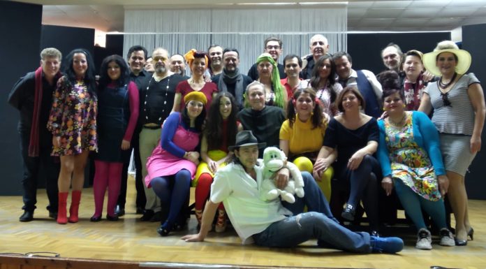 Ολοκληρώθηκαν με επιτυχία οι παραστάσεις «Μεγιέ Μελέ» του Εδεσσαϊκού Θεάτρου