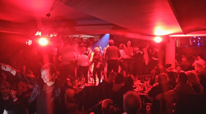 Το μεγάλο disco party χθες Σάββατο της ομάδας ‘Ετσι Μεγαλώσαμε’