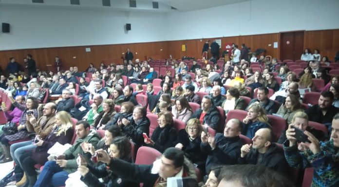 Φωτογραφίες & Βίντεο απο την Χριστουγεννιάτικη συναυλία του Ωδείου Δήμου Έδεσσας