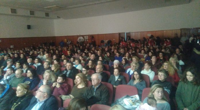 Χριστούγεννα στην ελληνική παράδοση / Αίθουσα Εκδηλώσεων Νομαρχίας Π.Ε Πέλλας ( φωτό & βίντεο )