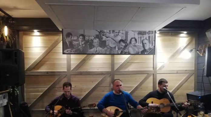 Sold out με Αγάθωνα χθες Παρασκευή στο Λωτός grill & more (φωτογραφίες – βίντεο)