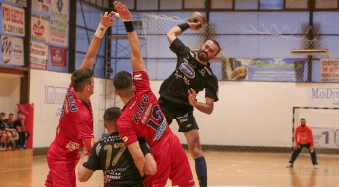 Φοίβος Συκεών – Αερωπός Έδεσσας / Κυριακή 13 Ιανουαρίου 17:00