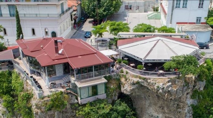Mοναδικές Γαστρονομικές Εμπειρίες Στον Ψηλό Βράχο