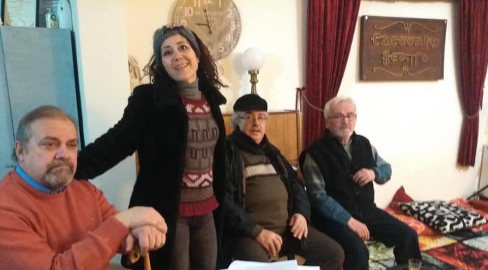 Συνεχίζονται οι πρόβες της νέας παράστασης του Εδεσσαϊκού θεάτρου