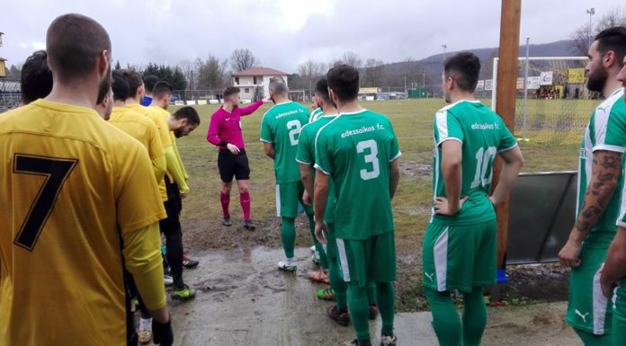 Άρης Παλαιοχωρίου – Εδεσσαϊκος 0 – 0 ( ΤΟ VIDEO TOY AΓΩΝΑ ΚΑΙ Η ΣΥΝΕΝΤΕΥΞΗ ΤΥΠΟΥ )
