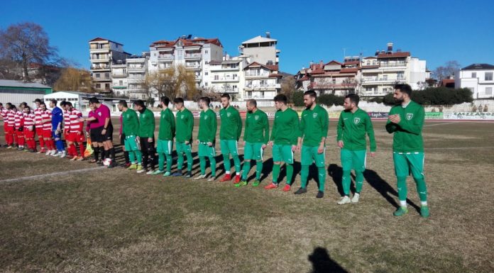 Άνετη επικράτηση του Εδεσσαικού με 3-0 κόντρα στον Ολυμπιακό Κυμίνων