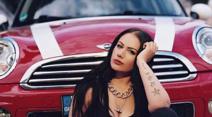 H Ελληνοϊταλίδα ερμηνεύτρια, Blues, Soul & Jazz, ΄΄Sabrina Matola΄΄ στον εδεσσαικο ΚΟΣΜΟ