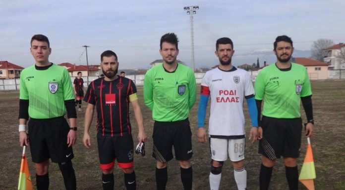 Γκολ και θέαμα στην Σκύδρα με το Πατριαρχείο να σκοράρει ασταμάτητα (βίντεο) Δείτε αποτελέσματα της ΕΠΣ Πέλλας