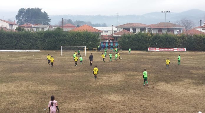 Εδεσσαϊκός (Κ12) – ΑΕΚ Καρυώτισσας (Κ12) 3 – 2 (ΦΩΤΟ & ΒΙΝΤΕΟ)