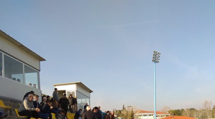 ΠΟ Τρίγλιας – Εδεσσαϊκός 0 -0 (ημιχ.) αποκλειστικές εικόνες και βίντεο απο το πρώτο ημίχρονο