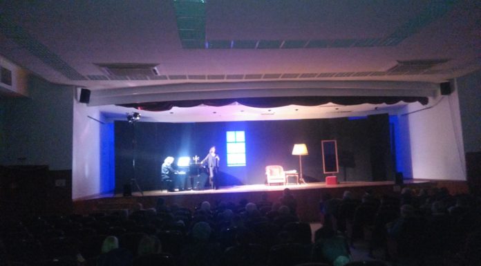 Εξαιρετική η μουσικοθεατρική παράσταση «Δανάη» χθες Παρασκευή στην Έδεσσα