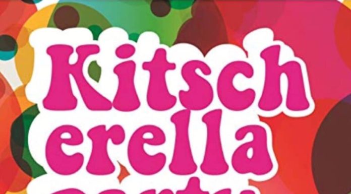 Mpyraria Abbaeio / Kitscherella Party!!! / Κυριακή στις 7 μ.μ