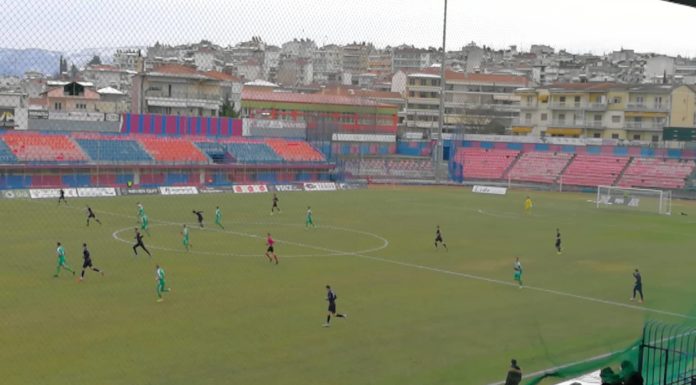 Βέροια – Εδεσσαϊκός 0 – 1 ( Μεταξάς 2′ ) ΦΩΤΟ & ΒΙΝΤΕΟ live