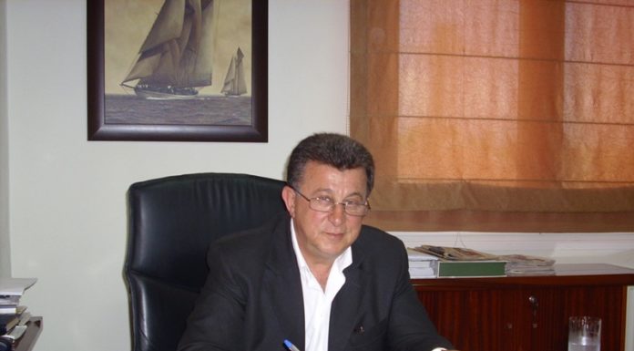 Έφυγε από τη ζωή ο πρώην Δήμαρχος Μενηίδας Τάσος Παπαδόπουλος