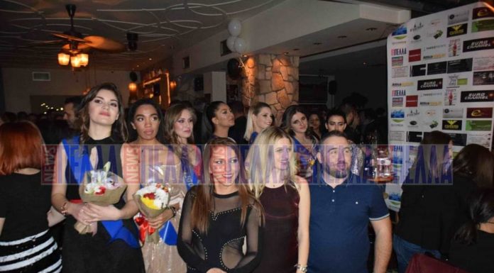 Αυτές είναι οι Miss & Star Ν. Πέλλας (βίντεο με τις απονομές στο καφέ Friends)