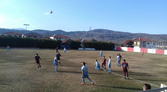 Πήρε το ντέρμπι με τον ΠΑΟ Κερασιάς και ανέβηκε στη δεύτερη θέση ο Ορφέας Ριζαρίου